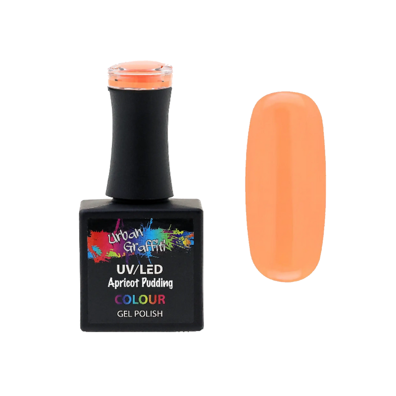 Budino di Albicocca - UGGP-A0745 Smalto Gel Urban Graffiti 15ml