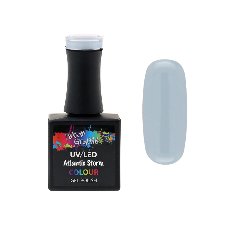 Atlantic Storm - UGGP-A0173 Urban Graffiti Gel Polish 15ml