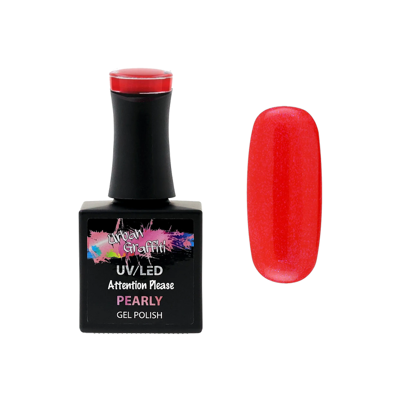 Achtung Bitte - UGGP-A0861 Urban Graffiti Gel Polish 15ml