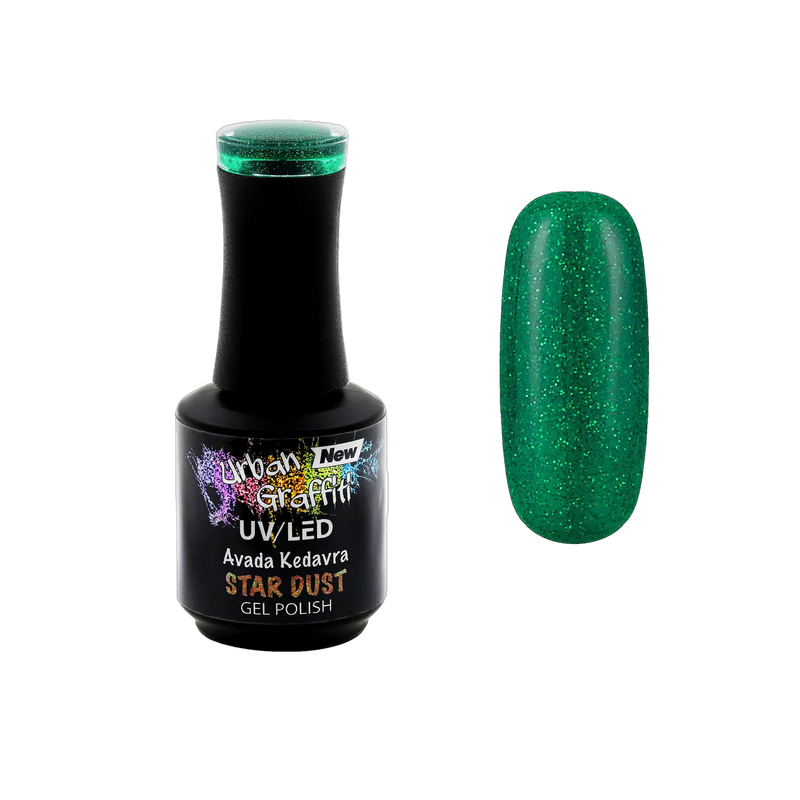 Avada Kedavra - UGGP-SE002 Urban Graffiti Gel Polish 15ml