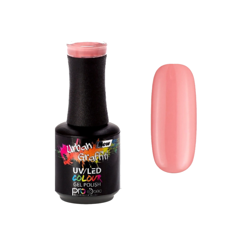 Scarpe da Balletto - UGGP-A0684 Smalto Gel Urban Graffiti 15ml