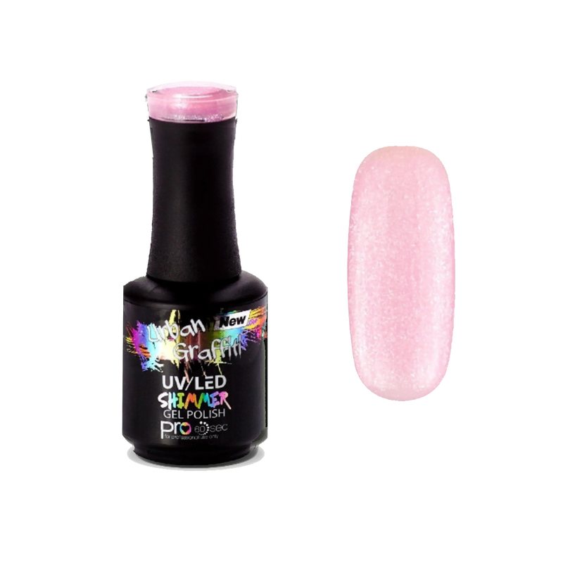 Barbie Girl - UGGP-A0277 Smalto Gel Urban Graffiti 15ml