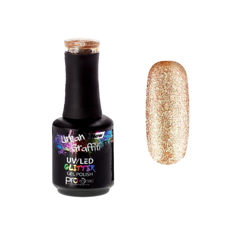 Bastet - UGGP-A0226 Urban Graffiti Gel Polish 15ml