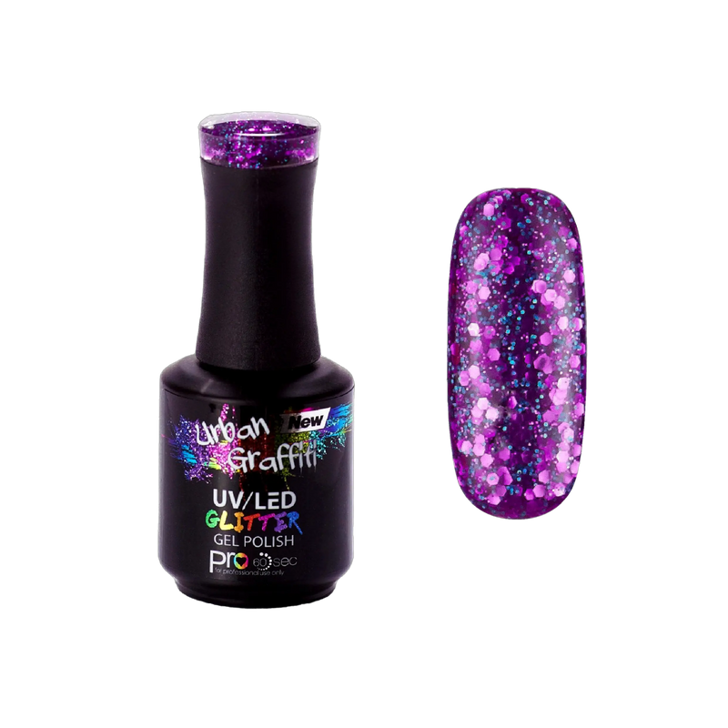 Belladonna - UGGP-A0778 Urban Graffiti Gel Polish 15ml