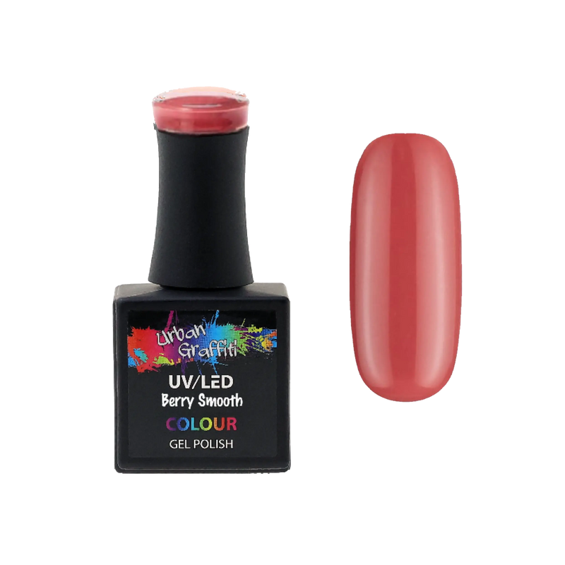 Berry Smooth - UGGP-A0749 Urban Graffiti Gel Lack 15ml