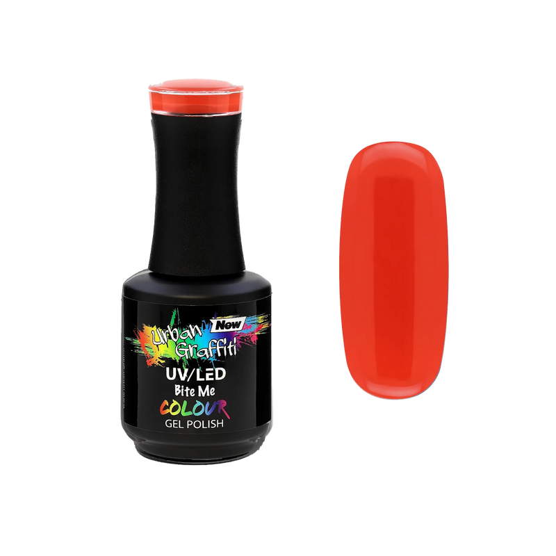 Bite Me - UGGP-A0638 Urban Graffiti Gel Polish 15ml