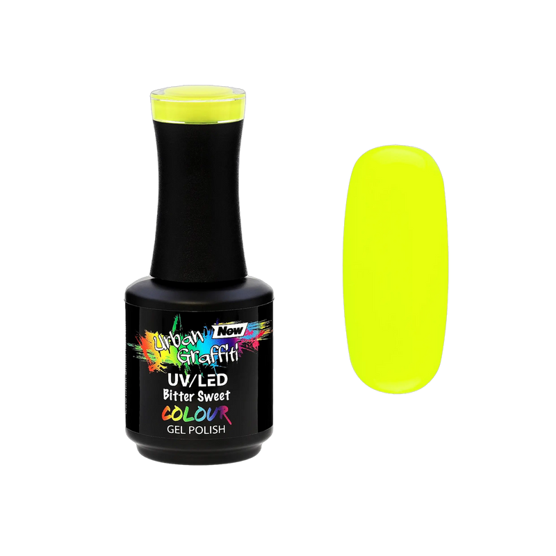 Bitter Sweet - UGGP-A1262 Urban Graffiti Gel Polish 15ml