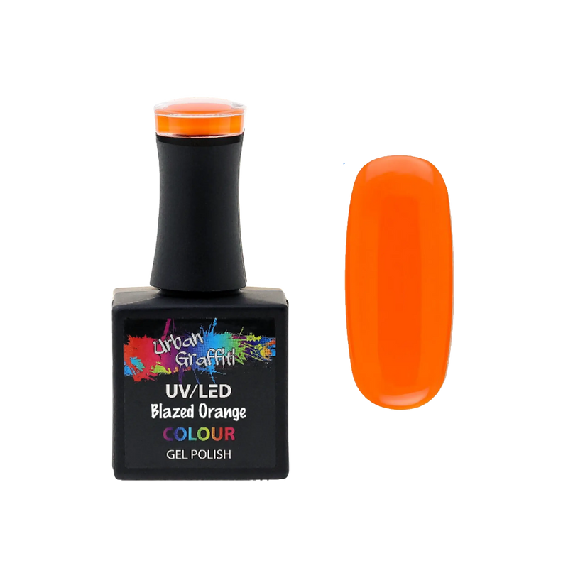 Arancione Fiammeggiante - UGGP-A0540 Smalto Gel Urban Graffiti 15ml
