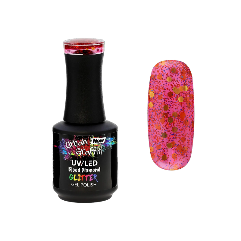 Blood Diamond - UGGP-A0881 Smalto Gel Urban Graffiti 15ml