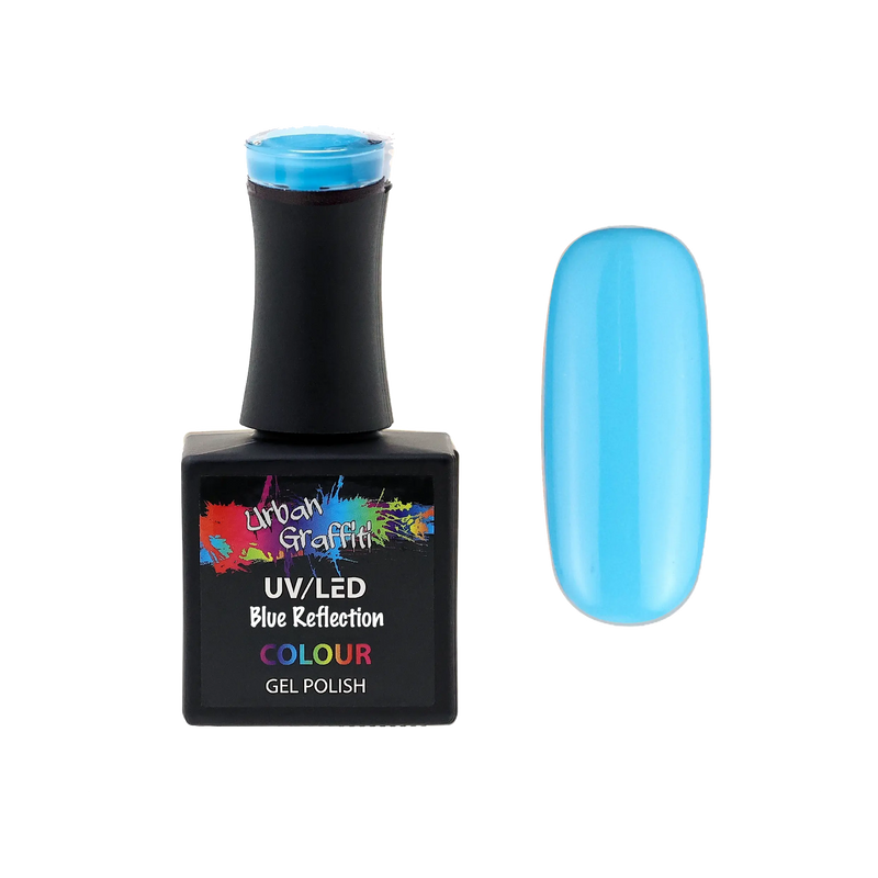 Blue Reflection - UGGP-A0160 Urban Graffiti Gel Polish 15ml