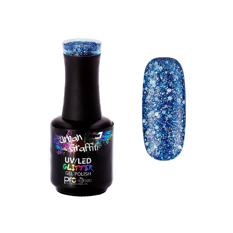 Flasche der Träume - UGGP-A0830 Urban Graffiti Gel Polish 15ml
