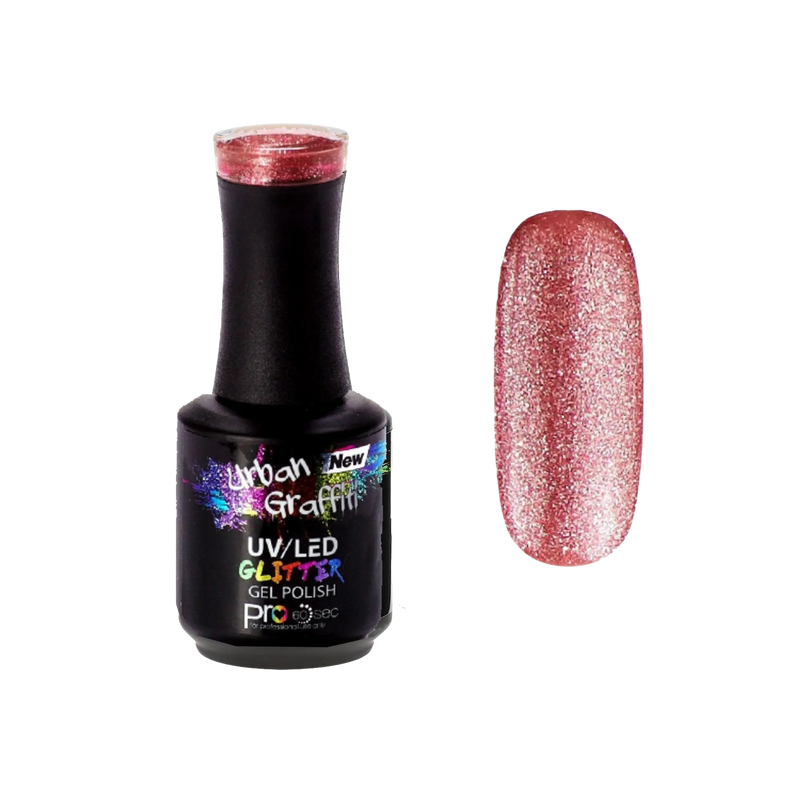 Brilliant Rose - UGGP-A0162 Smalto Gel Urban Graffiti 15ml