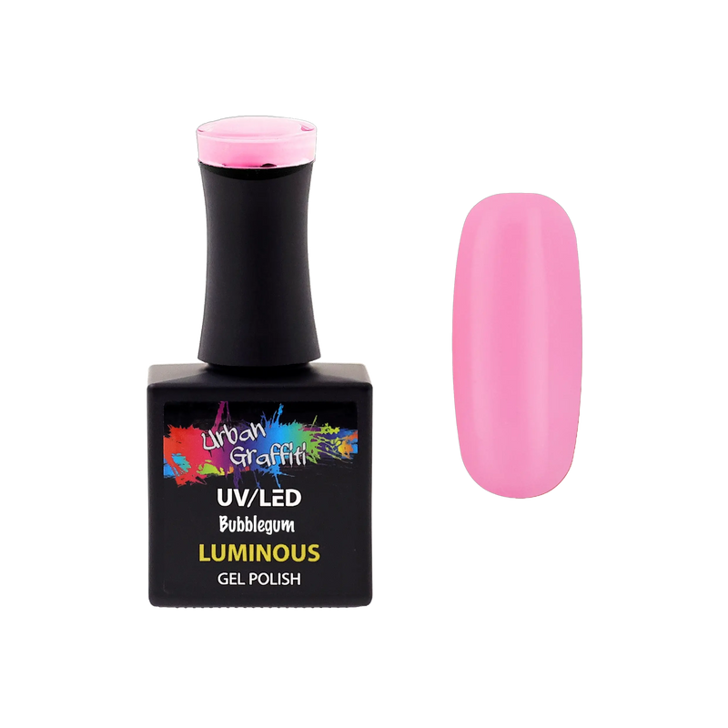 Bubblegum - UGGP-F0489 Smalto Gel Urban Graffiti 15ml