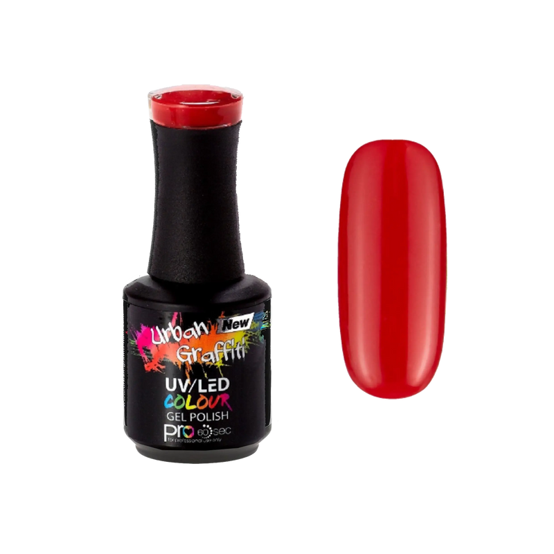 Burlesque - UGGP-A0653 Urban Graffiti Gel Polish 15ml