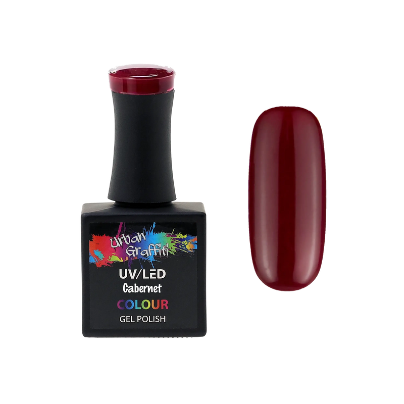 Cabernet - UGGP-A0657 Urban Graffiti Gel Lack 15ml