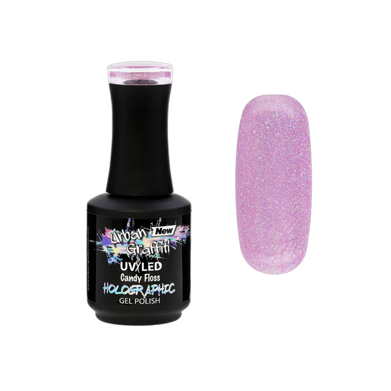 Candy Floss - UGGP-HG005 Smalto Gel Urban Graffiti 15ml