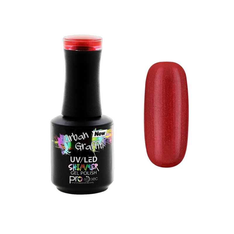 Steinbock - UGGP-A0804 Urban Graffiti Gel Polish 15ml