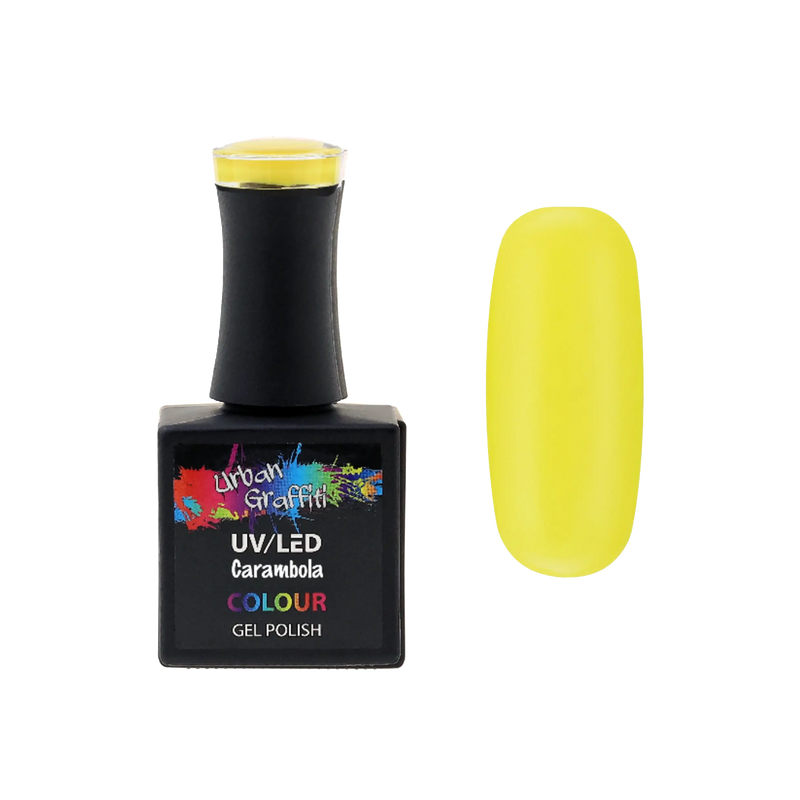 Carambola - UGGP-A0601 Urban Graffiti Gel Polish 15ml