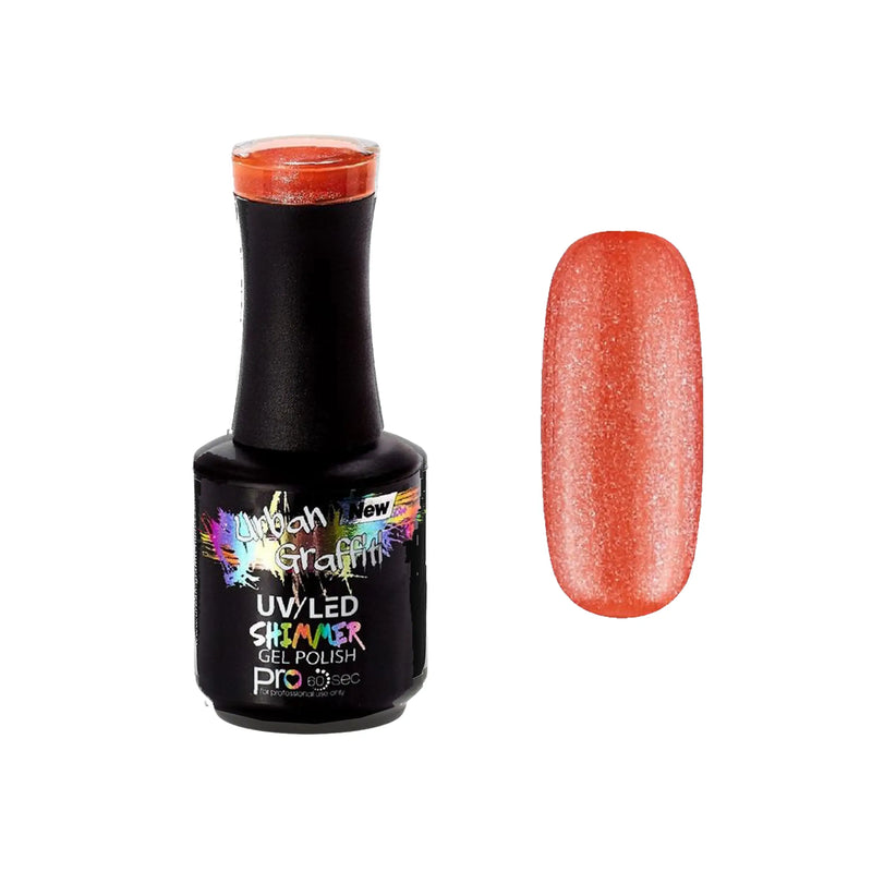 Carrot Top - UGGP-A0244 Smalto Gel Urban Graffiti 15ml