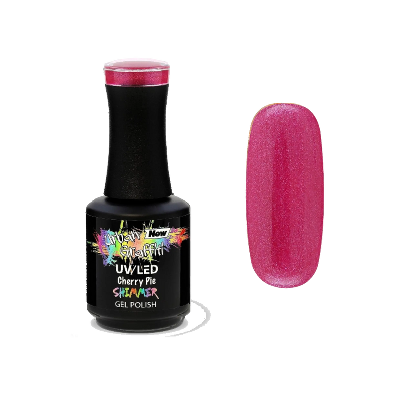 Kirschkuchen - UGGP-A0286 Urban Graffiti Gel Polish 15ml