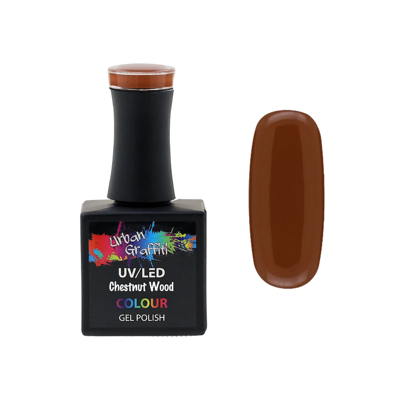 Kastanienholz - UGGP-A0639 Urban Graffiti Gel Polish 15ml