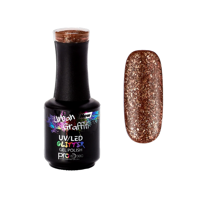 Chocolate Kiss - UGGP-A0944 Smalto Gel Urban Graffiti 15ml