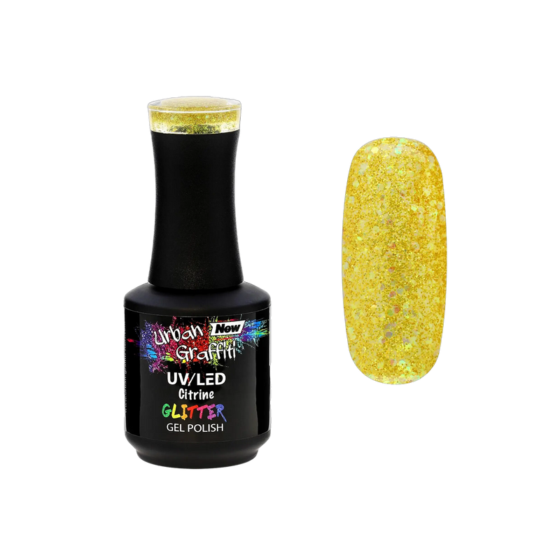 Citrine - UGGP-A0836 Urban Graffiti Gel Polish 15ml