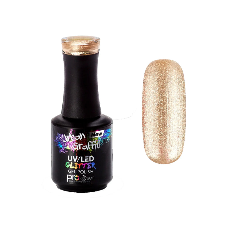 Cleopatra - UGGP-A0246 Urban Graffiti Gel Polish 15ml