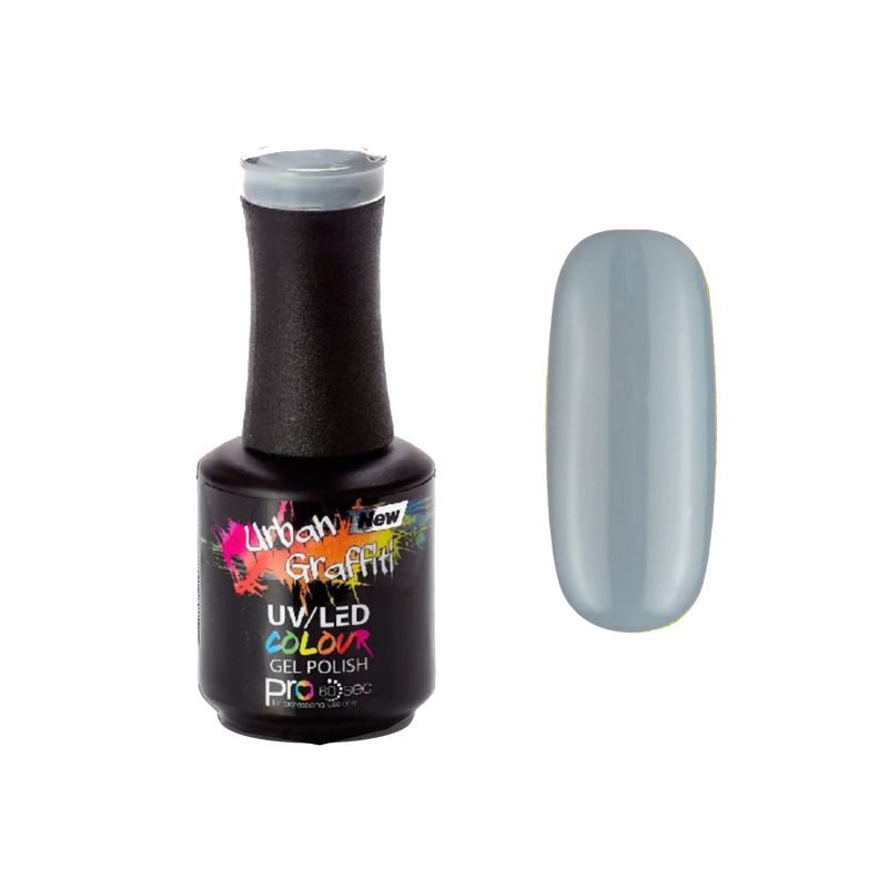 Concrete Kiss - UGGP-A0677 Urban Graffiti Gel Polish 15ml