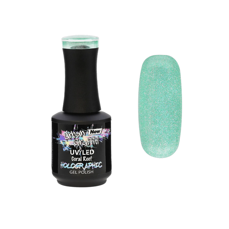 Korallenriff - UGGP-HG009 Urban Graffiti Gel Polish 15ml
