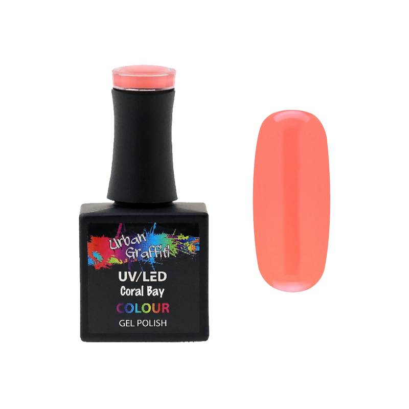 Coral Bay - UGGP-A0542 Smalto Gel Urban Graffiti 15ml