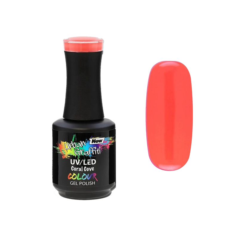 Coral Cove - UGGP-A1093 Smalto Gel Urban Graffiti 15ml