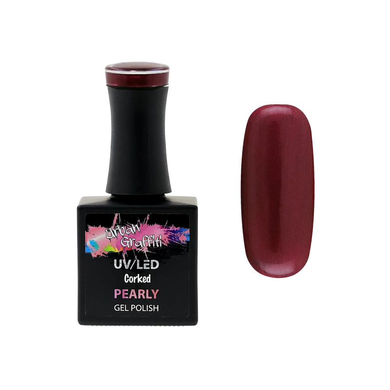 Korkig - UGGP-A0230 Urban Graffiti Gel Polish 15ml