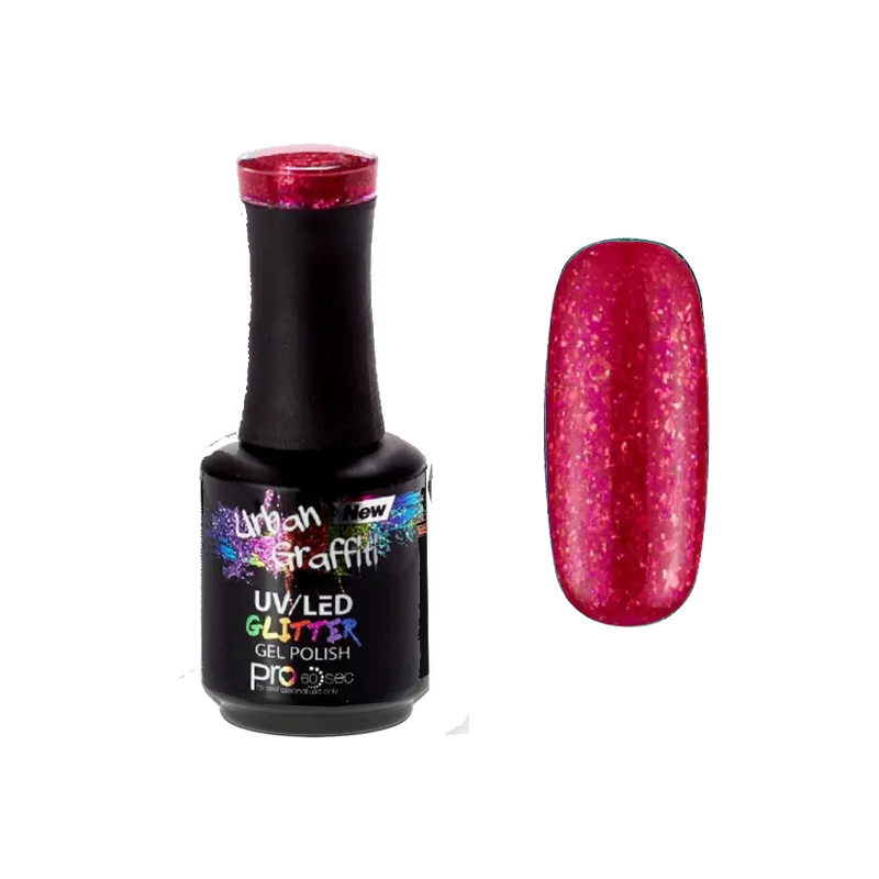 Cosmopolitan - UGGP-A0202 Urban Graffiti Gel-Lack 15ml