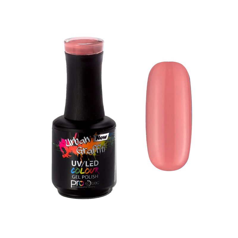 Cover Story - UGGP-A0636 Urban Graffiti Gel Polish 15ml