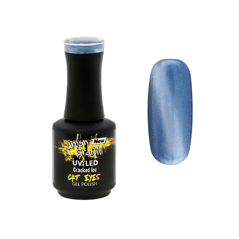 Cracked Ice - UGGP-CE035 Urban Graffiti Gel Polish 15ml