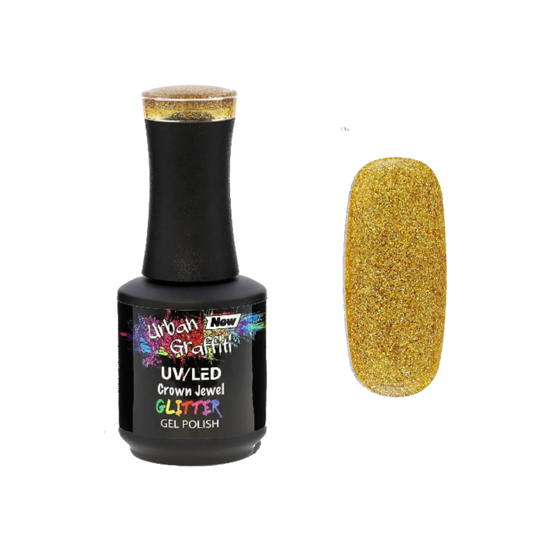 Crown Jewel - UGGP-A0110 Urban Graffiti Gel Polish 15ml