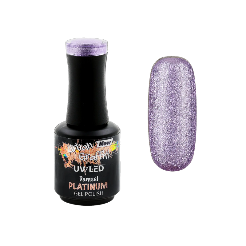 Damsel - UGGP-P012 Urban Graffiti Gel Polish 15ml
