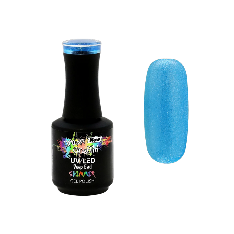Deep End - UGGP-A0798 Urban Graffiti Gel Polish 15ml