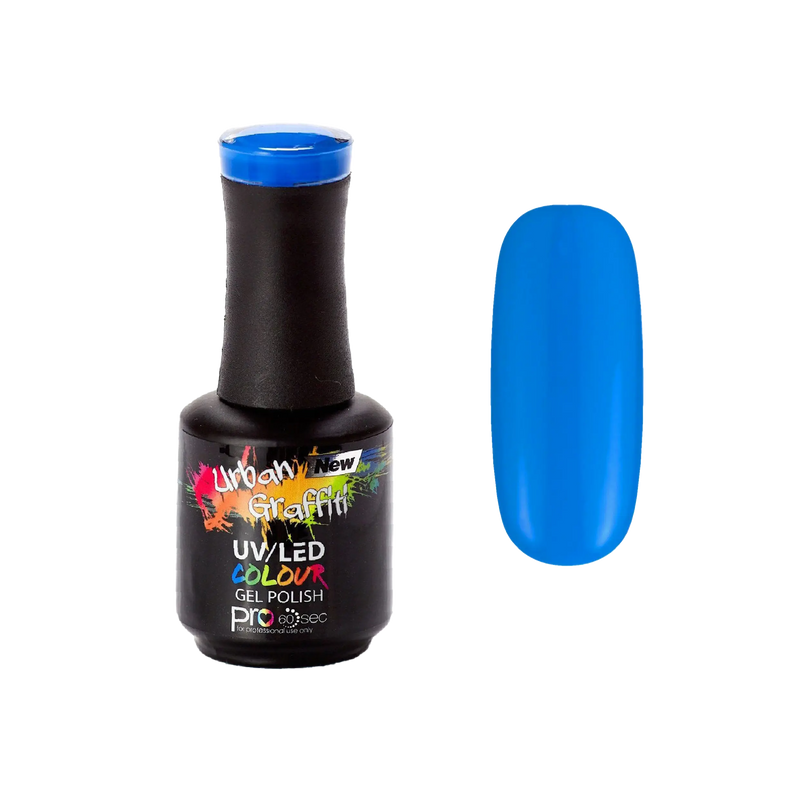 Der Doktor - UGGP-A0591 Urban Graffiti Gel Polish 15ml