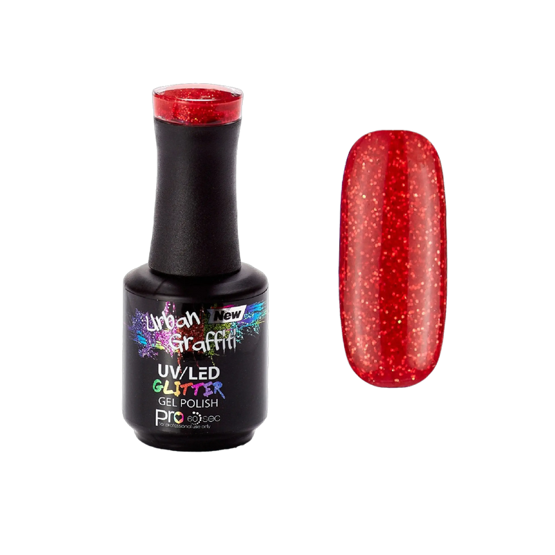 Dorothys Slippers - UGGP-A0814 Urban Graffiti Gel Polish 15ml