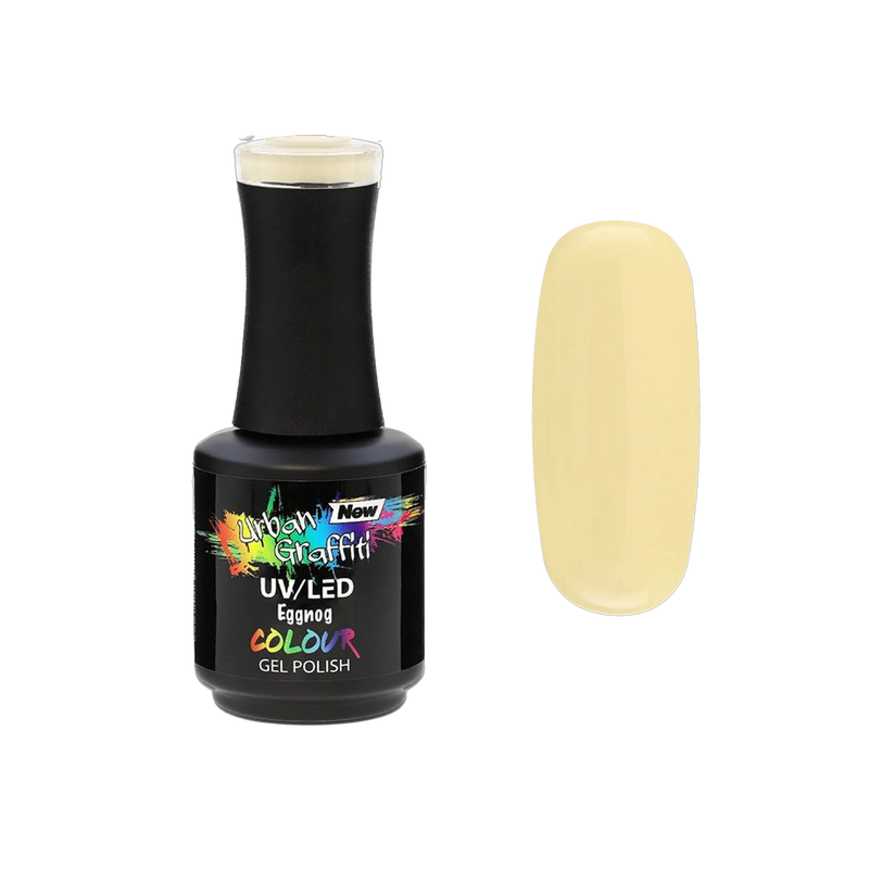 Eggnog - UGGP-A1124 Urban Graffiti Gel Polish 15ml