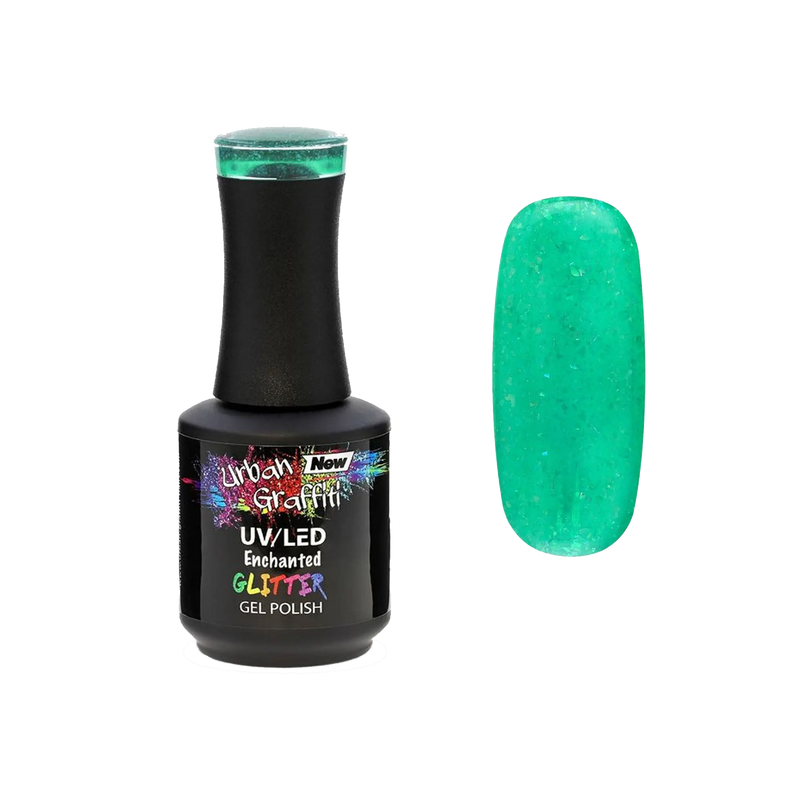 Enchanted - UGGP-A0886 Urban Graffiti Gel Polish 15ml