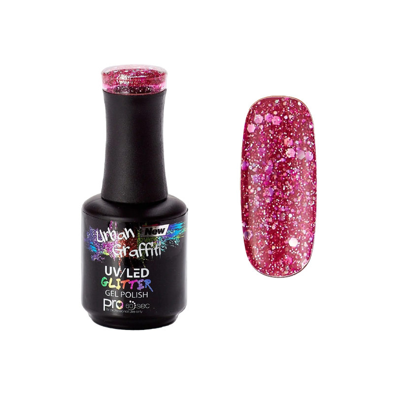 Fairy's Island - UGGP-A0325 Urban Graffiti Gel Polish 15ml