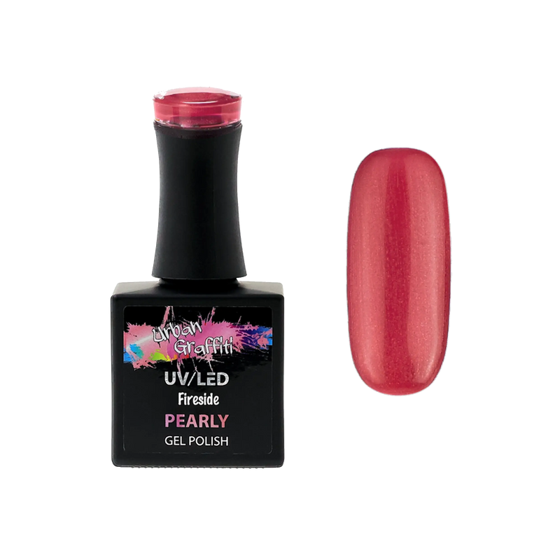 Fireside - UGGP-A0876 Urban Graffiti Gel Polish 15ml