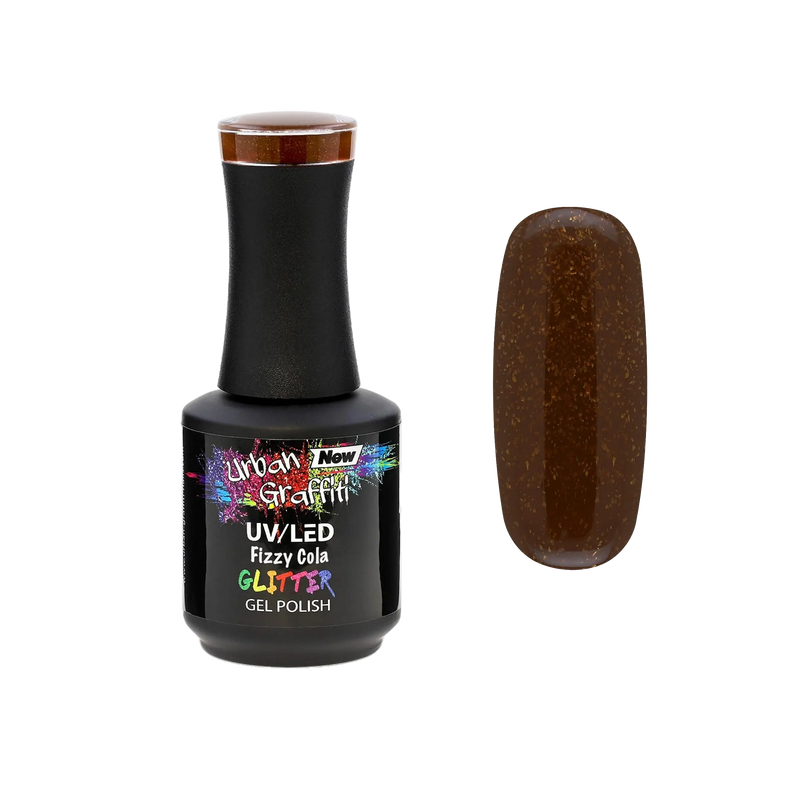 Fizzy Cola - UGGP-A0167 Urban Graffiti Gel Polish 15ml