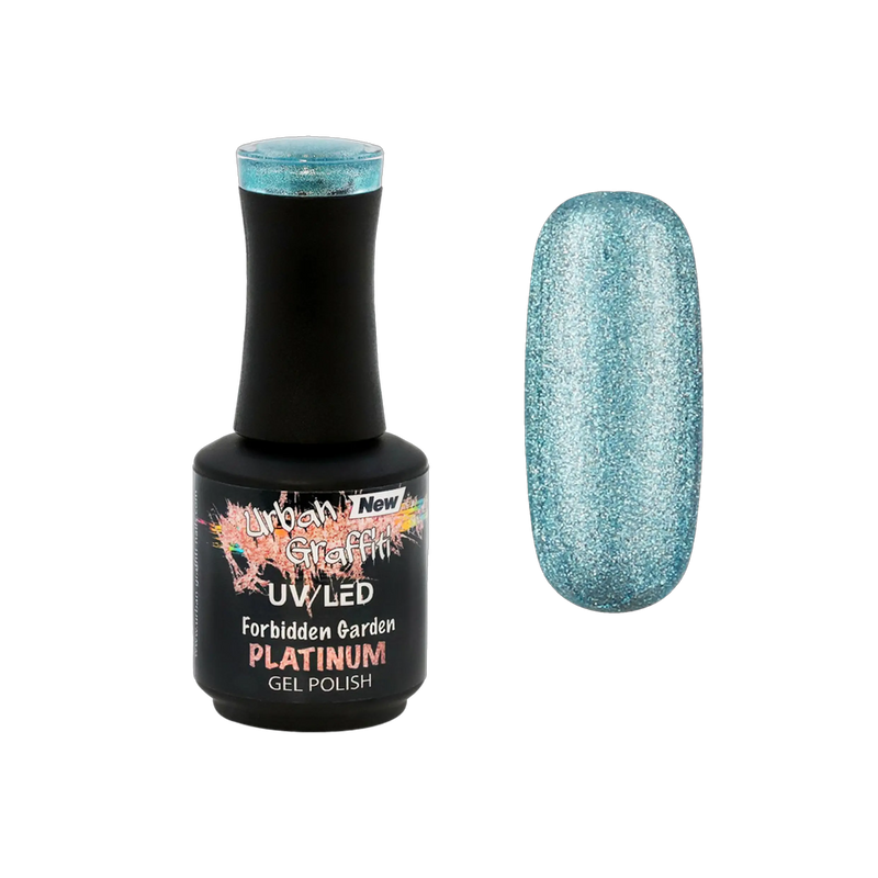 Forbidden Garden - UGGP-P010 Urban Graffiti Gel Polish 15ml