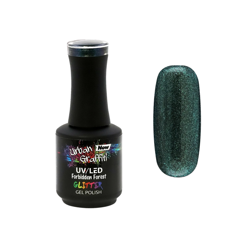 Forbidden Forest - UGGP-A0232 Urban Graffiti Gel Polish 15ml