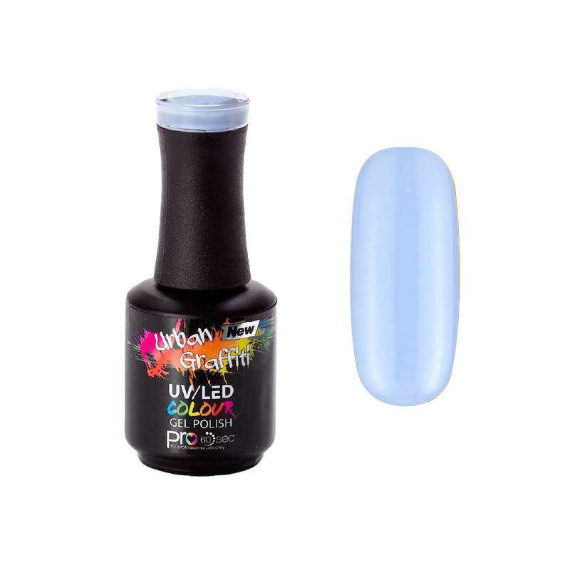 Forget Me Not - UGGP-A0490 Urban Graffiti Gel Polish 15ml