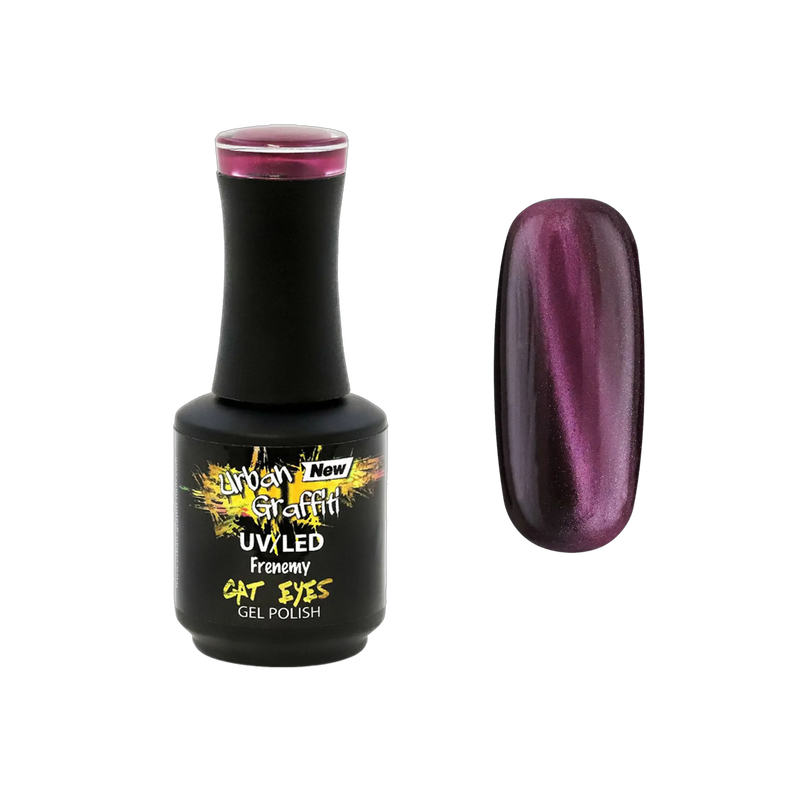 Frenemy - UGGP-CE022 Urban Graffiti Gel Polish 15ml